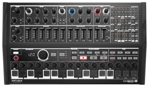 Arturia MiniBrute 2S Noir
