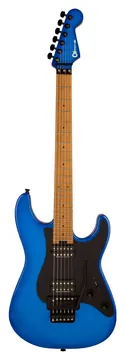 Charvel Pro-Mod Plus So-Cal Style 1 HH FR CM Blue Burst