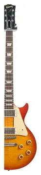Gibson Custom Shop Murphy Lab 1959 Les Paul Standard Reissue Heavy Aged Slow Iced Tea Fade