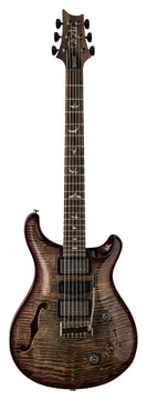 PRS Special SH Mango Top Ltd Charcoal Purple Burst