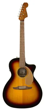 Fender Newporter Player Sunburst - Fender