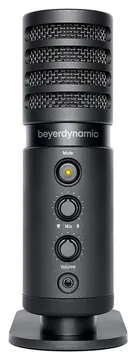 Beyerdynamic Fox Microfono Usb DA Studio E Podcast A Condensatore Cardioide