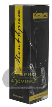 Ever-Ton Boquilha Clarone Baixo Everton E40 Brinde Protetor Boquilha