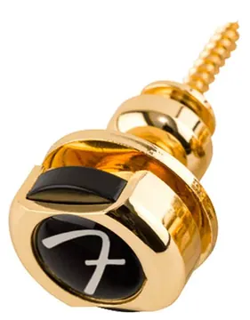 Fender Infinity Strap Locks 0990818649 gold