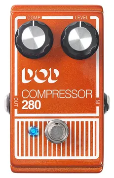 Digitech DOD Compressor 280