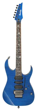 Ibanez RG8570 J.Custom Royal Blue Sapphire
