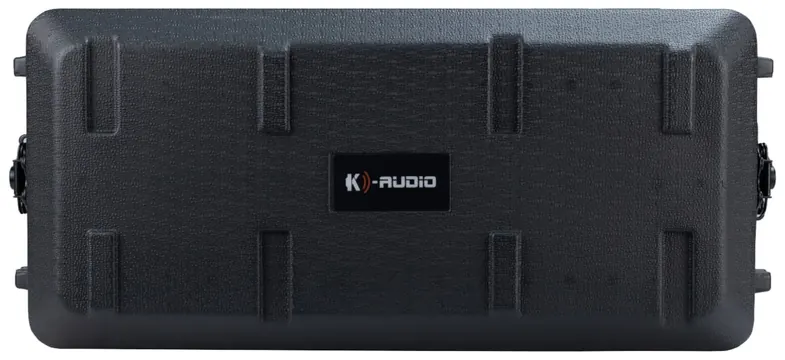 K-Audio Case Para 4 Periféricos K-Audio CPE 4U
