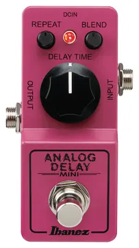 Ibanez ADMINI Analog Delay Mini Effektgerät