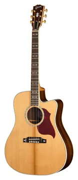 Gibson Songwriter Recording Artist EC Antique Natural Modern