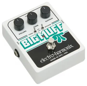 Electro Harmonix Big Muff Pi w. Tone Wicker