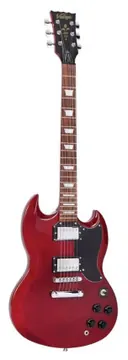 Vintage V69 Coaster Series Cherry Red