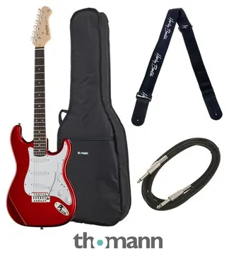 Harley Benton ST-20 CA St. Series Bundle