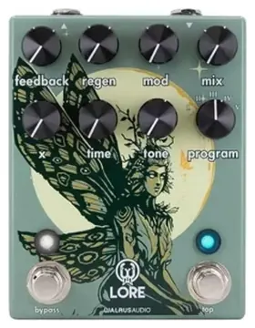 Walrus Audio Lore Reverse Soundscape Generator