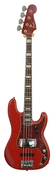 Fender Precision Bass Special JRN LTD Aged Dakota Red