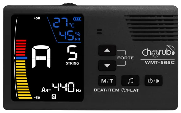 Cherub WMT-565C String Instrument Mate