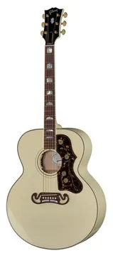 Gibson SJ-200 Standard Classic White