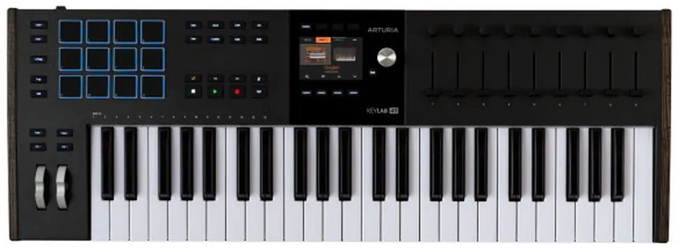 Arturia KeyLab 49 mk3 Black