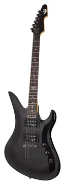 SGR Avenger Mitternachts-Satin-Schwarz