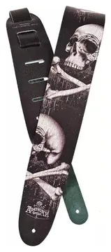 D'Addario D’addario Alchemy Leather Guitar Strap