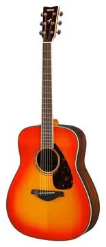 Yamaha Fg830Ab Autumn Burst