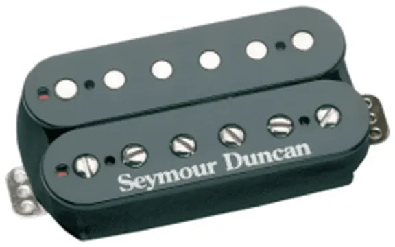 Seymour duncan TB-6 Duncan Distortion Trembucker - bridge - black