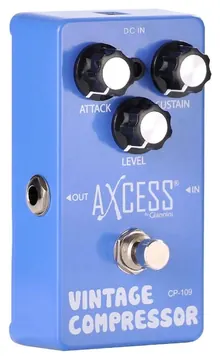 Giannini Importados Pedal Guitarra Giannini CP109 Compressor Vintage 18469