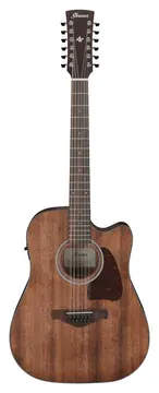 Ibanez AW5412CE Open Pore Natural Artwood