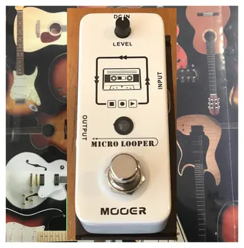 Mooer Micro Looper