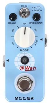 Mooer @ Wah Auto Wah