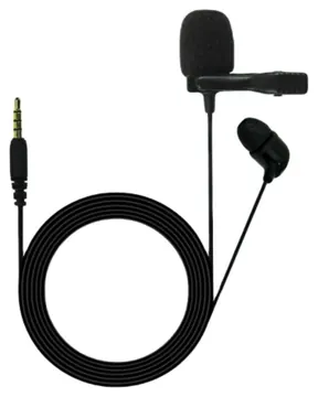 JBL Microfone DE Lapela CSLM20