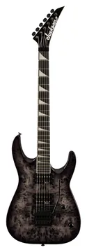 Jackson Js32 Dkap Dinky Js Ama Transparent-Schwarz