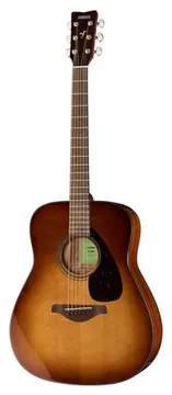 Yamaha FG800 Sand Burst