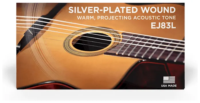 D'Addario EJ83L