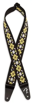 Correia Fender Pasadena Woven Yellow Clover
