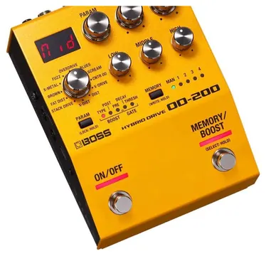 Boss OD-200 Hybrid Overdrive