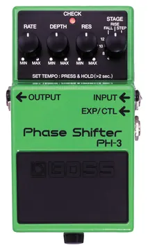 Boss PH3 Phase Shifter Pedal
