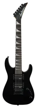 Jackson JS1X Minion Dinky Js Ama Gloss Black