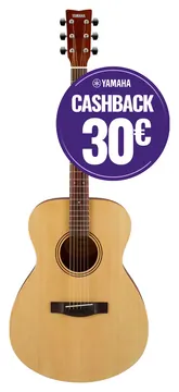 Yamaha FS400 Natur-Satin