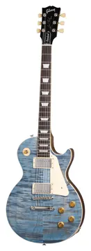 Gibson Les Paul Standard Faded 50`s Ocean Blue