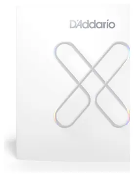 D_Addario D'addario XSE1149 "xs Electric" Jeu Cordes Guitare Elec Medium