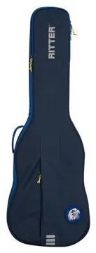 Gigbag Bass Ritter Carouge Atlantic Blue