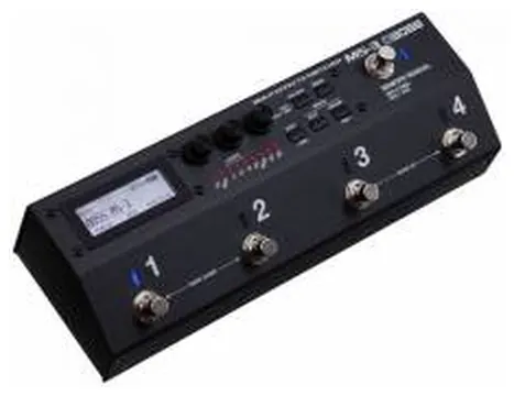 Boss MS3 Switcher Multi Effets