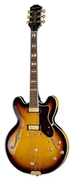 Epiphone Sheraton Vintage Sunburst