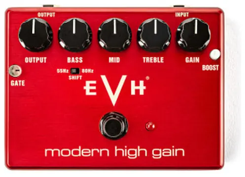 Mxr EVH Modern High Gain