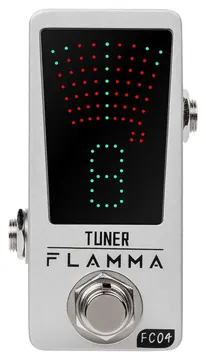 Flamma FC04 Tuner Accordeur
