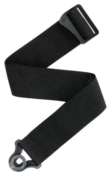 Correia Guitarra Daddario C/strap Preta PWSAL400