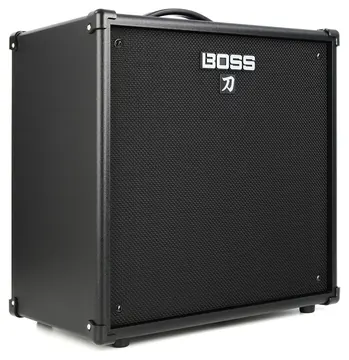 Boss Amplificador para Baixo Boss Katana 110 Bass 60W RMS Preto