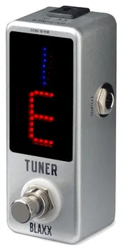 Blaxx BX-TUNER Tuner mini pedaal