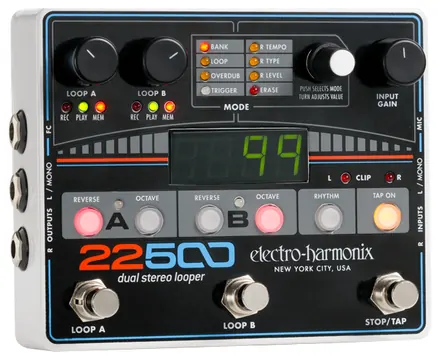 Electro Harmonix 22500 LOOPER