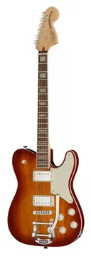 Squier Paranormal Trouble Tele HSB
